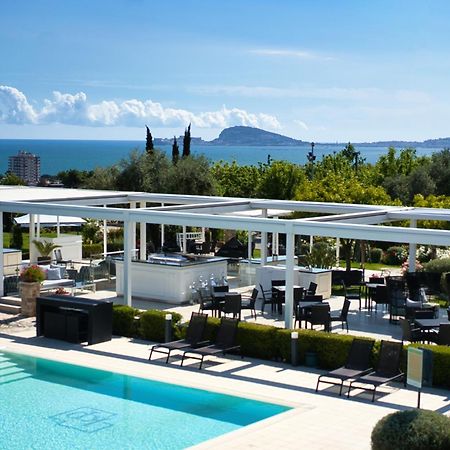 Kora Park Resort Formia Esterno foto