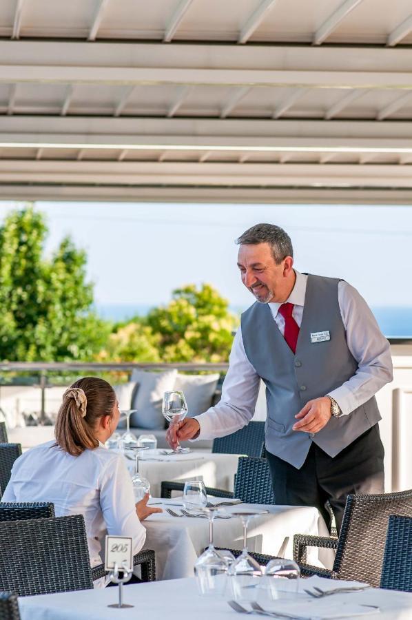 Kora Park Resort Formia Esterno foto