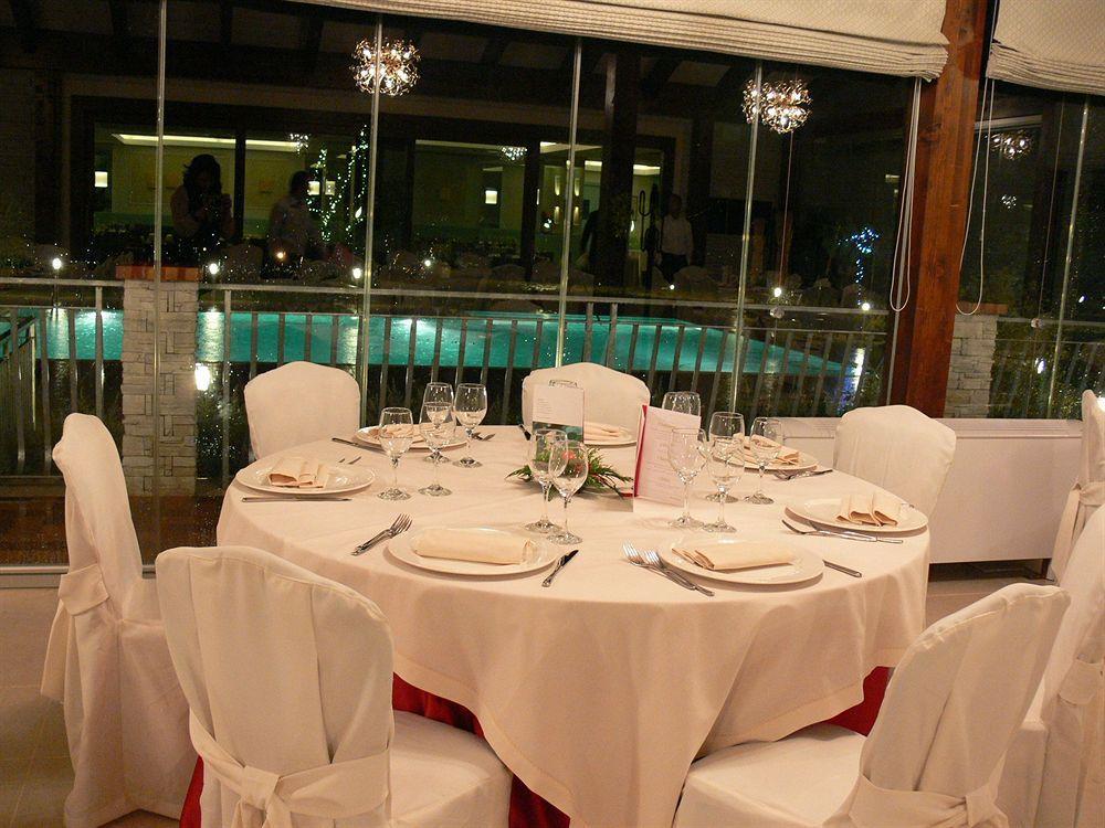 Kora Park Resort Formia Esterno foto