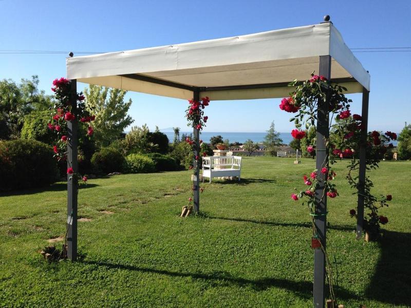 Kora Park Resort Formia Esterno foto