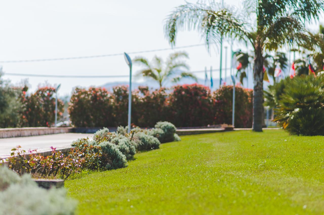 Kora Park Resort Formia Esterno foto
