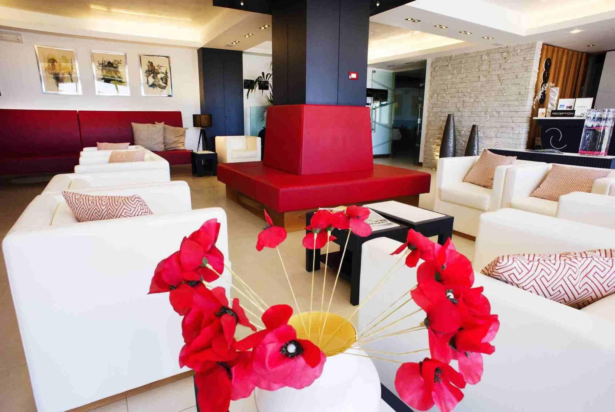 Kora Park Resort Formia Esterno foto