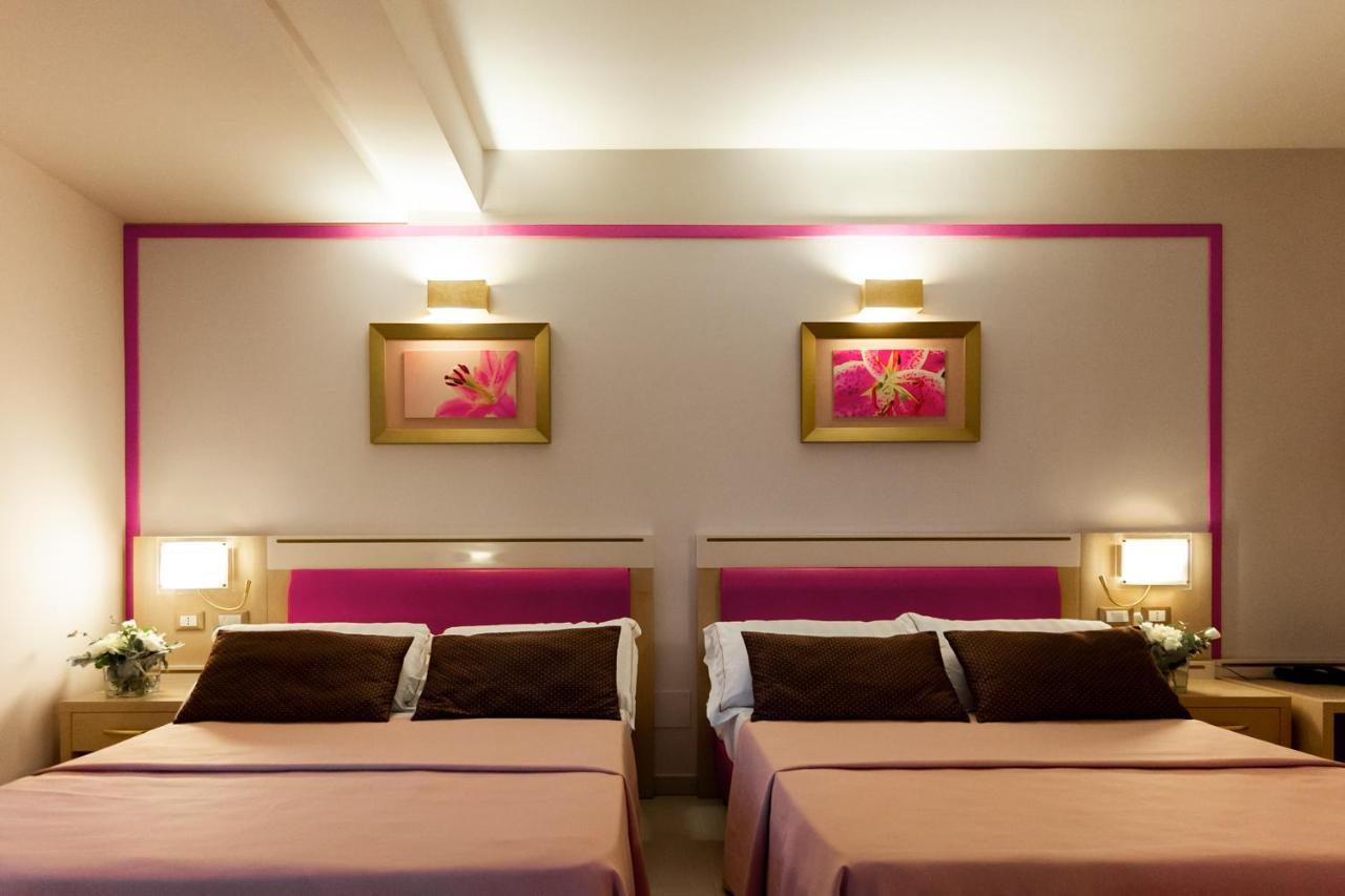 Kora Park Resort Formia Esterno foto