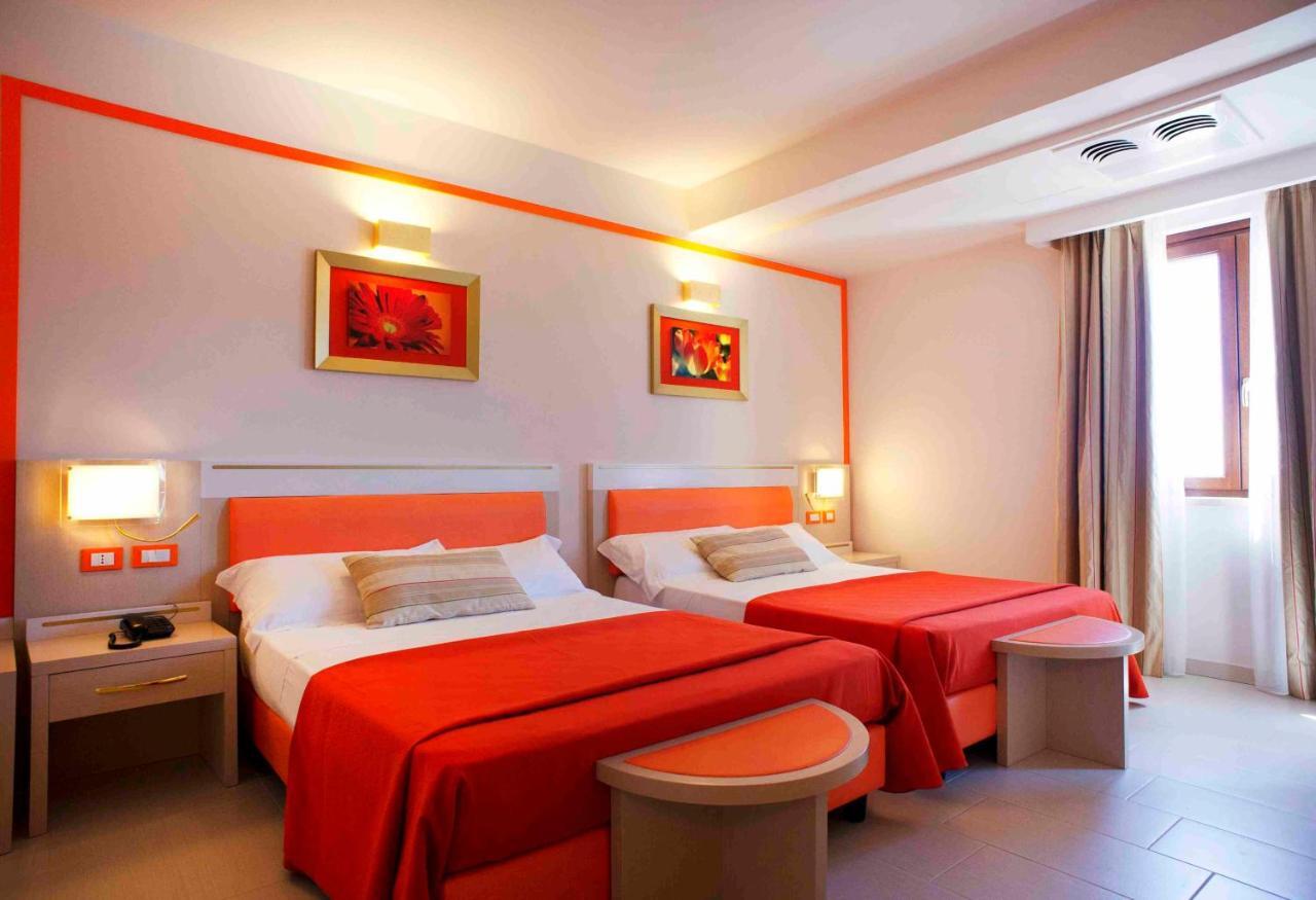Kora Park Resort Formia Camera foto